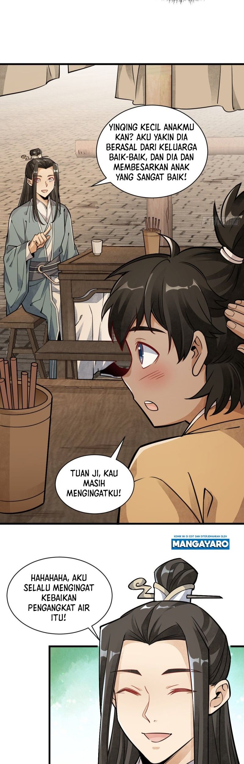 Lanke Special Destiny Chapter 17 Gambar 17