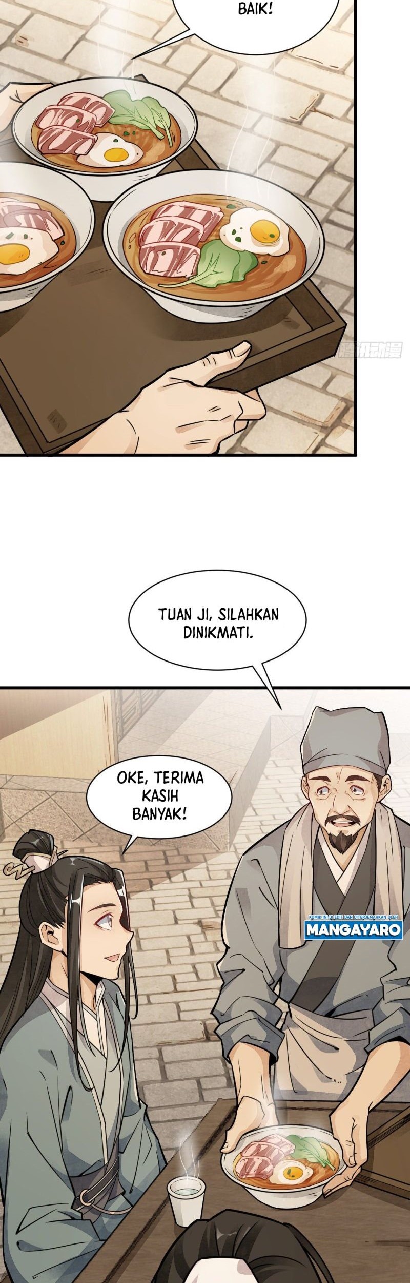 Lanke Special Destiny Chapter 17 Gambar 20