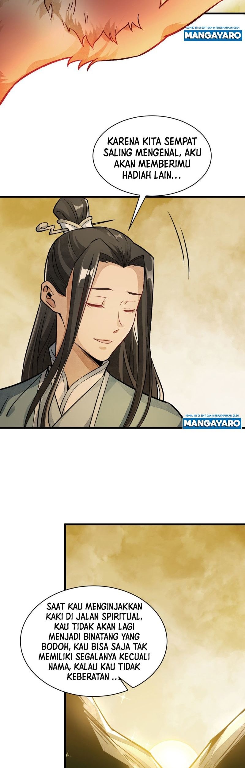 Lanke Special Destiny Chapter 23 Gambar 34