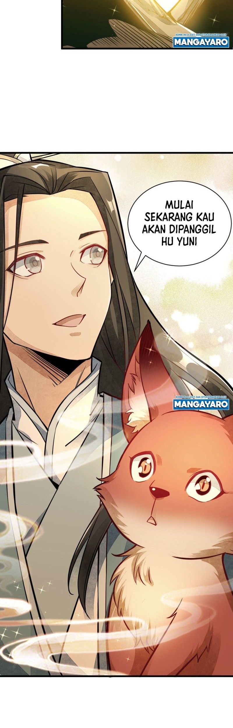 Lanke Special Destiny Chapter 23 Gambar 35