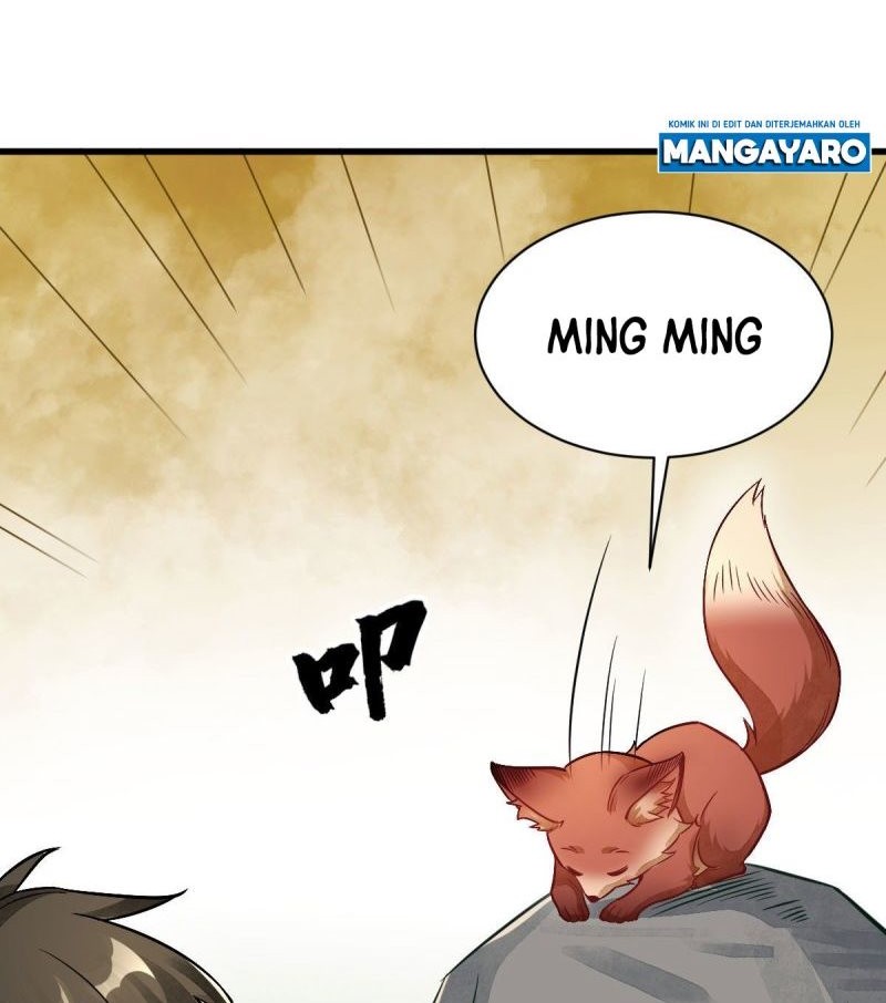 Lanke Special Destiny Chapter 23 Gambar 36