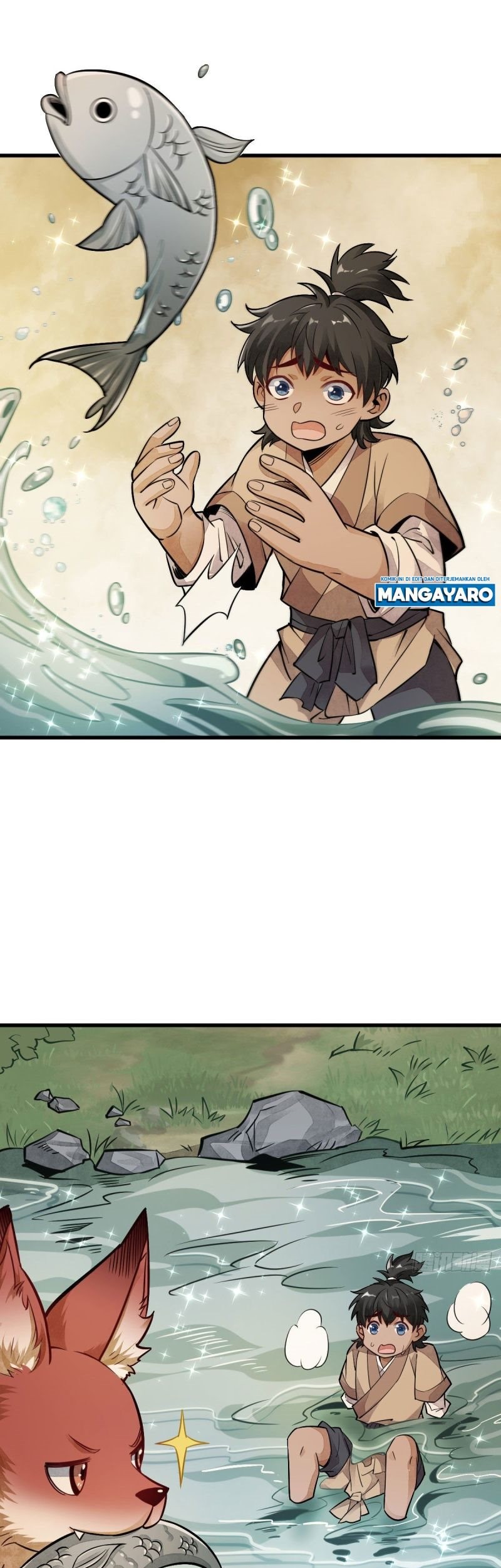 Lanke Special Destiny Chapter 23 Gambar 22