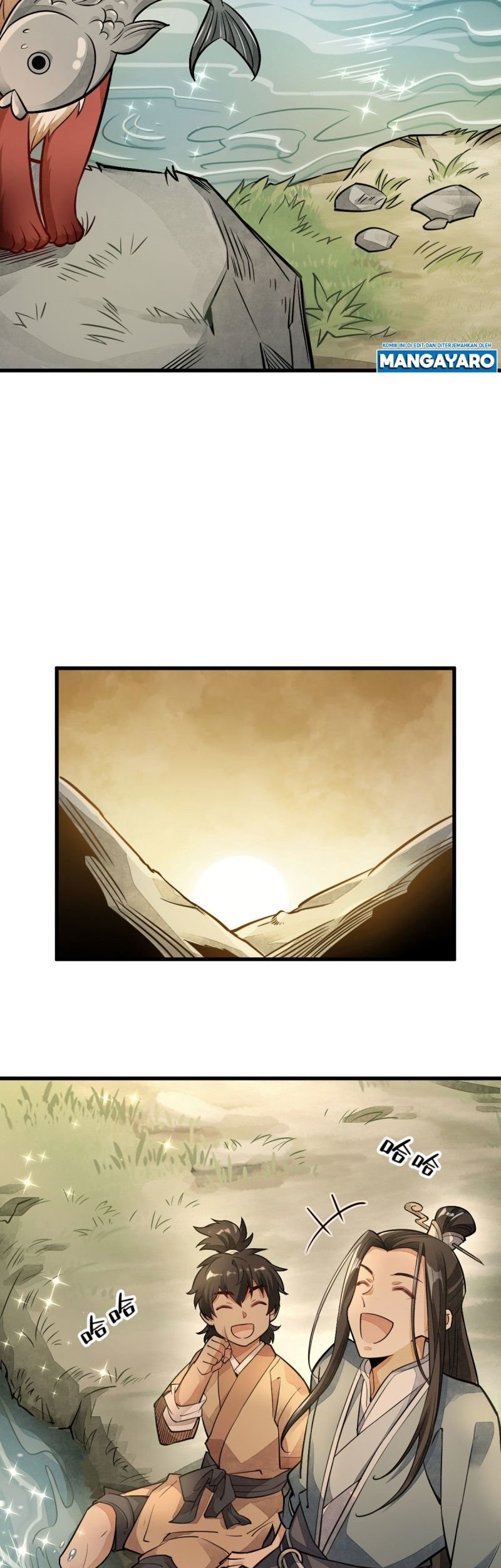 Lanke Special Destiny Chapter 23 Gambar 23