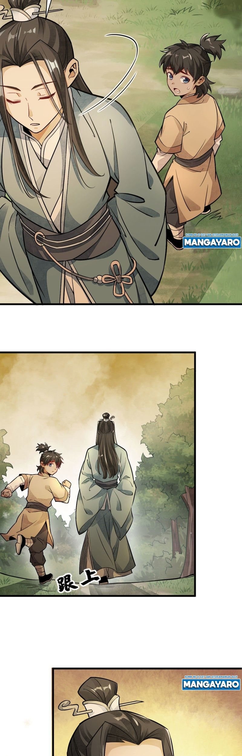 Lanke Special Destiny Chapter 23 Gambar 31