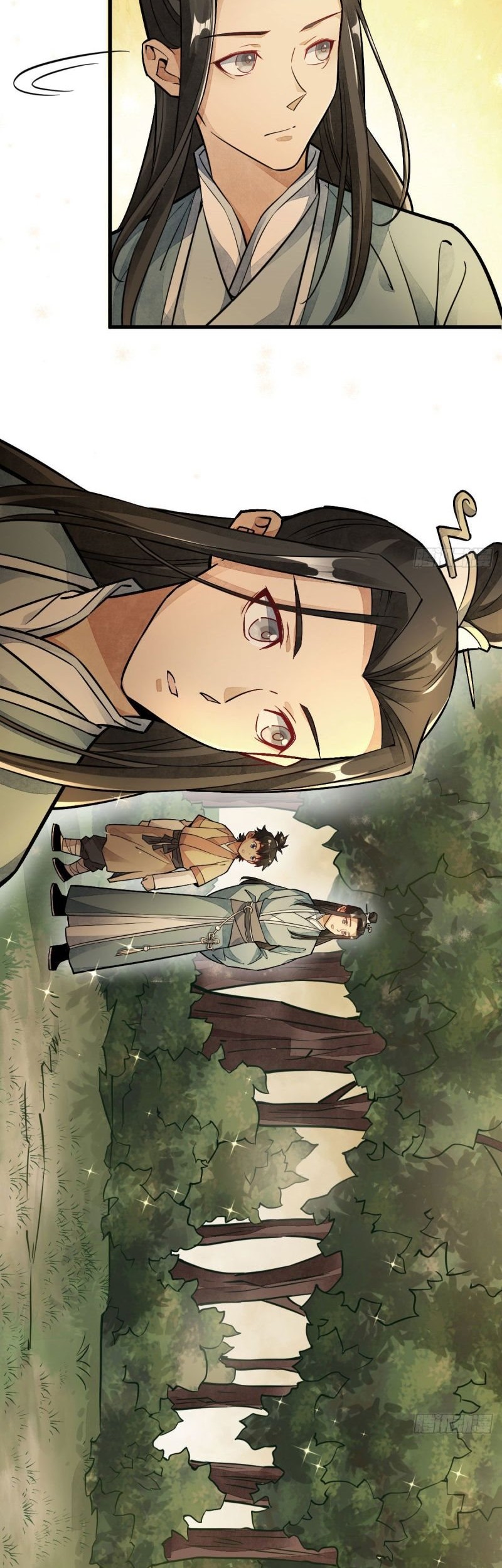 Lanke Special Destiny Chapter 23 Gambar 32