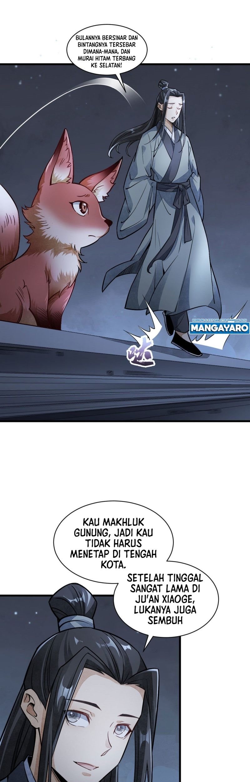 Lanke Special Destiny Chapter 23 Gambar 4