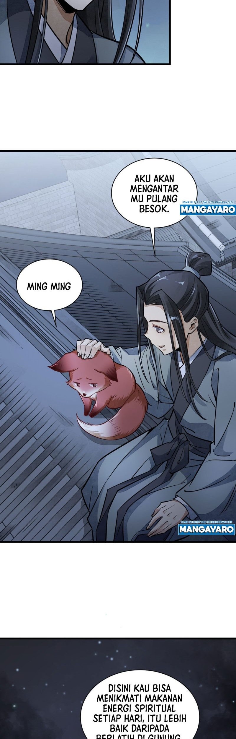 Lanke Special Destiny Chapter 23 Gambar 5