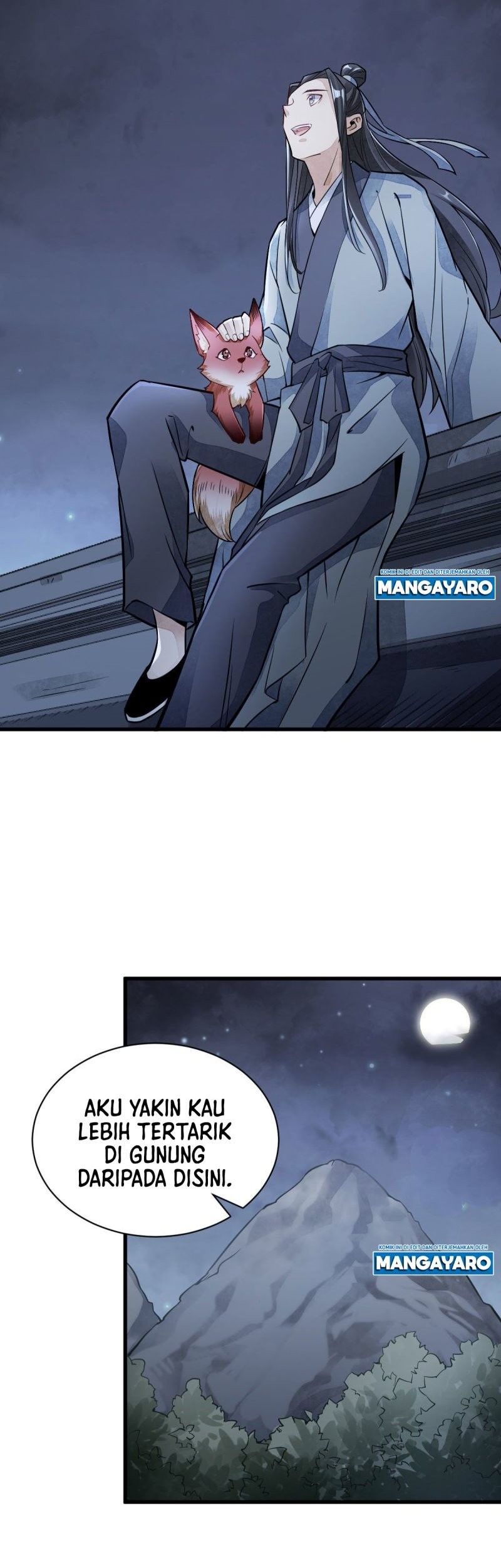 Lanke Special Destiny Chapter 23 Gambar 7