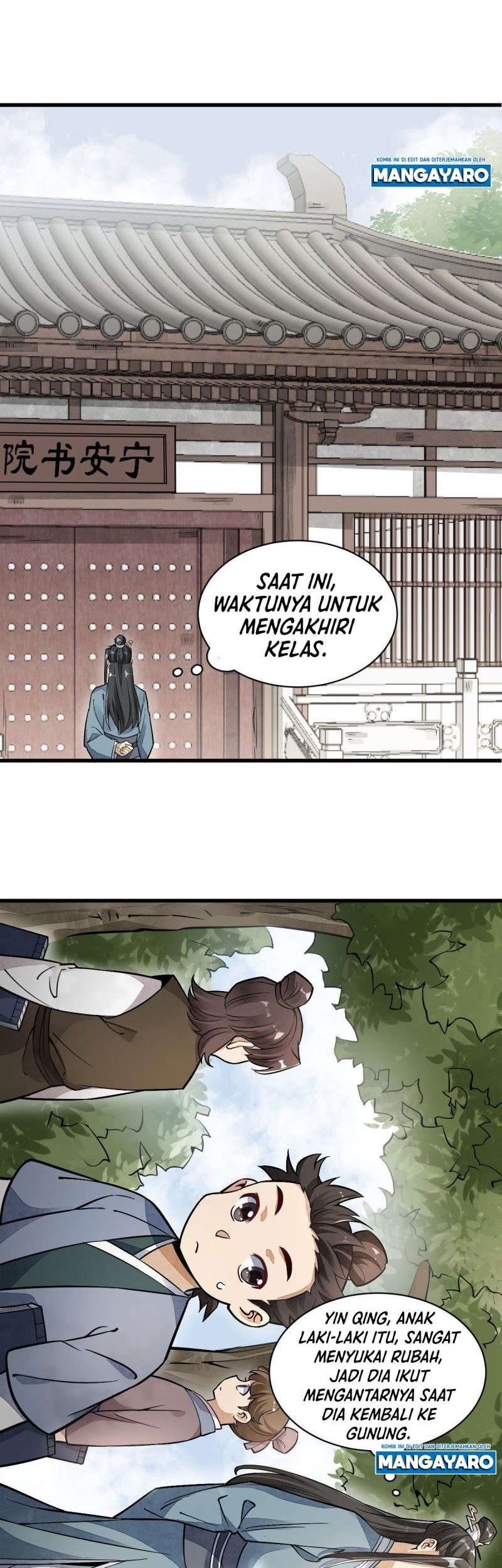 Lanke Special Destiny Chapter 23 Gambar 10