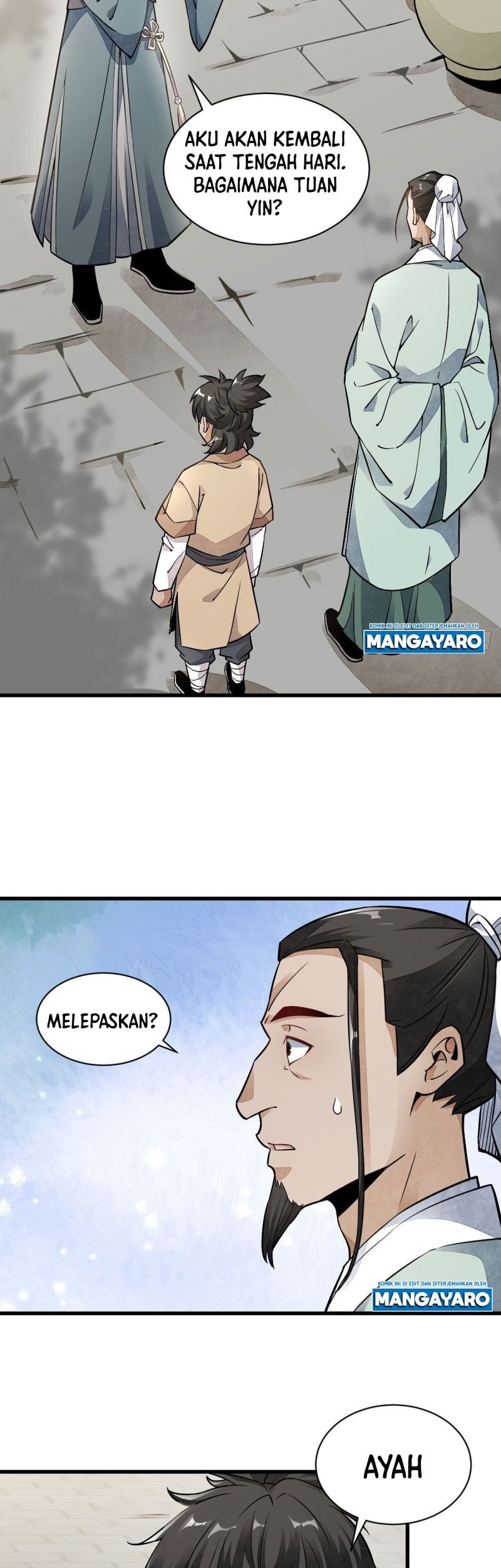 Lanke Special Destiny Chapter 23 Gambar 13