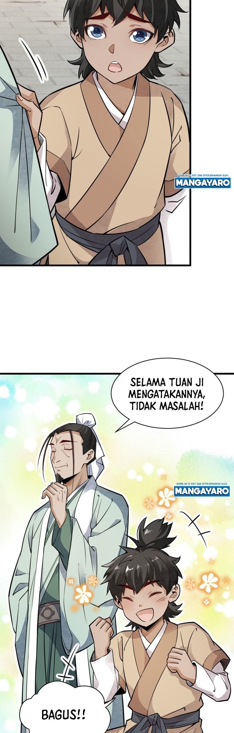 Lanke Special Destiny Chapter 23 Gambar 14