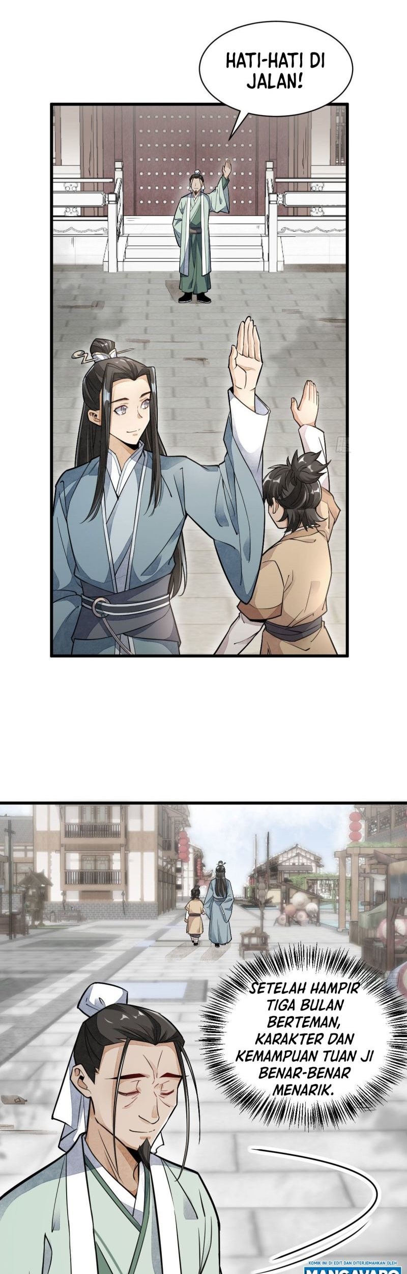 Lanke Special Destiny Chapter 23 Gambar 16