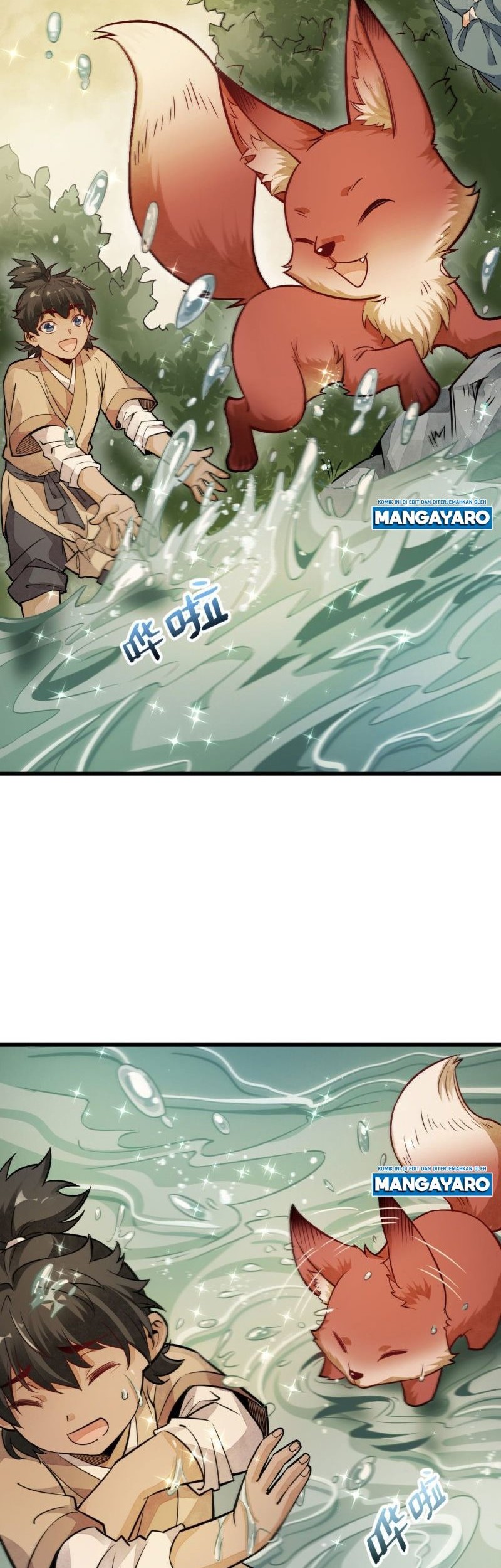 Lanke Special Destiny Chapter 23 Gambar 20