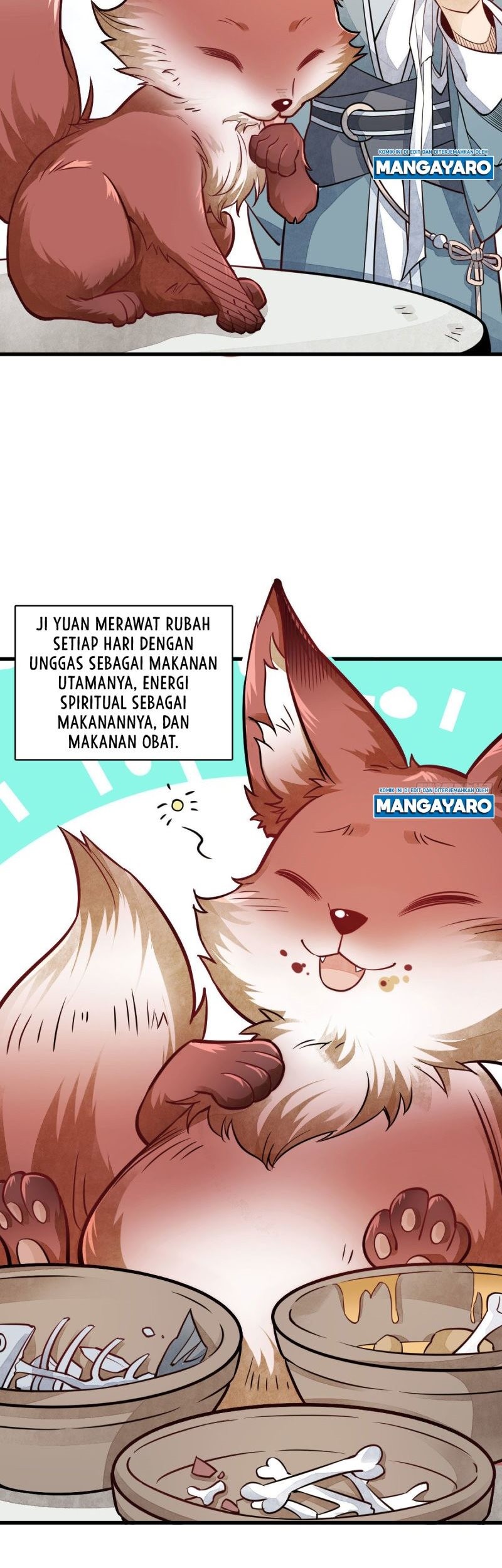 Lanke Special Destiny Chapter 22 Gambar 34