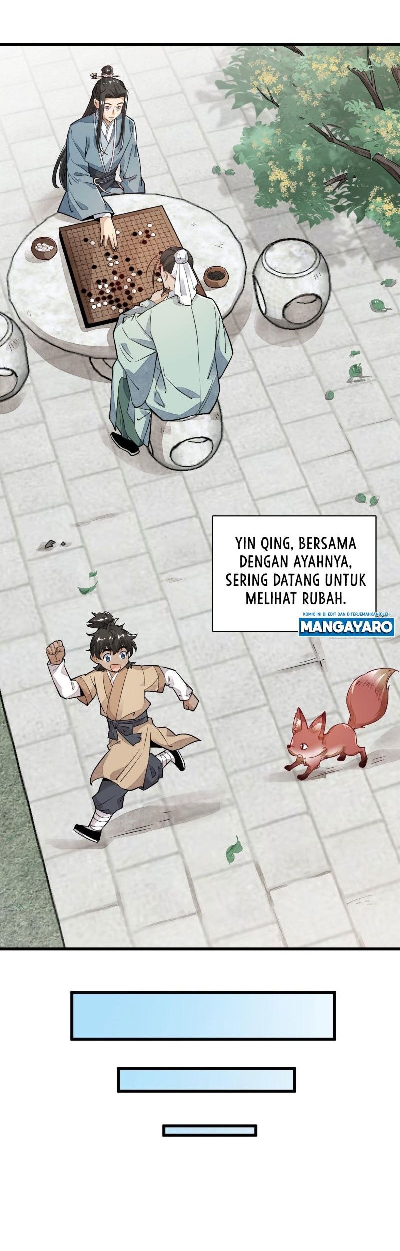 Lanke Special Destiny Chapter 22 Gambar 35