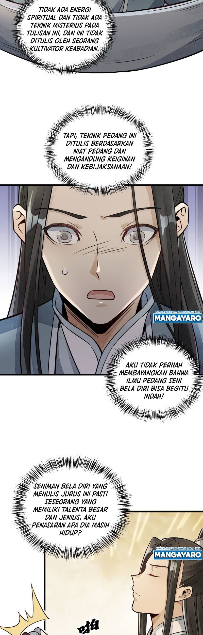 Lanke Special Destiny Chapter 22 Gambar 22