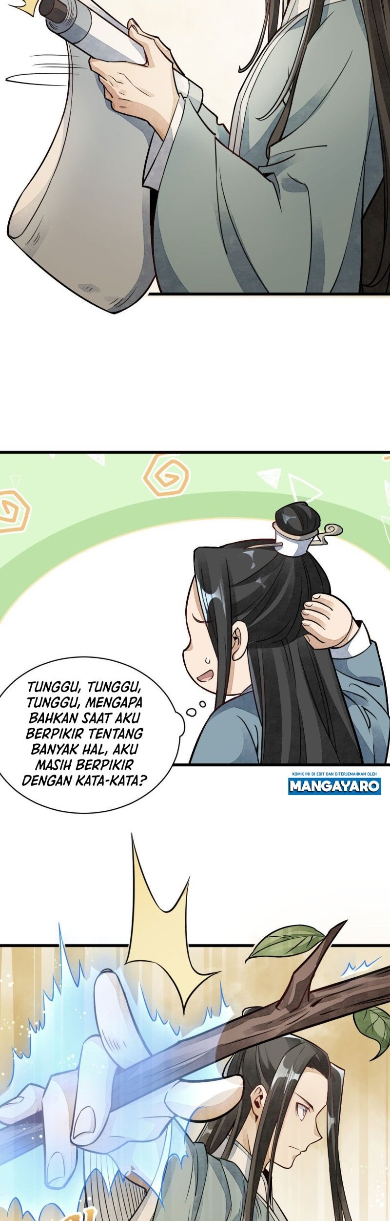 Lanke Special Destiny Chapter 22 Gambar 23