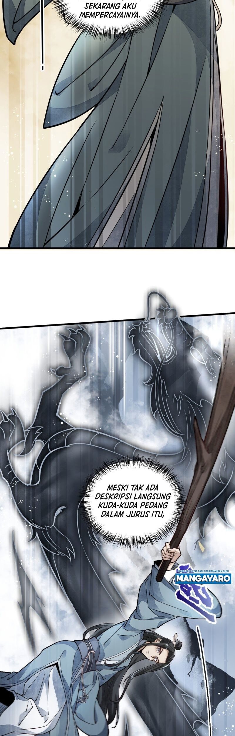 Lanke Special Destiny Chapter 22 Gambar 25