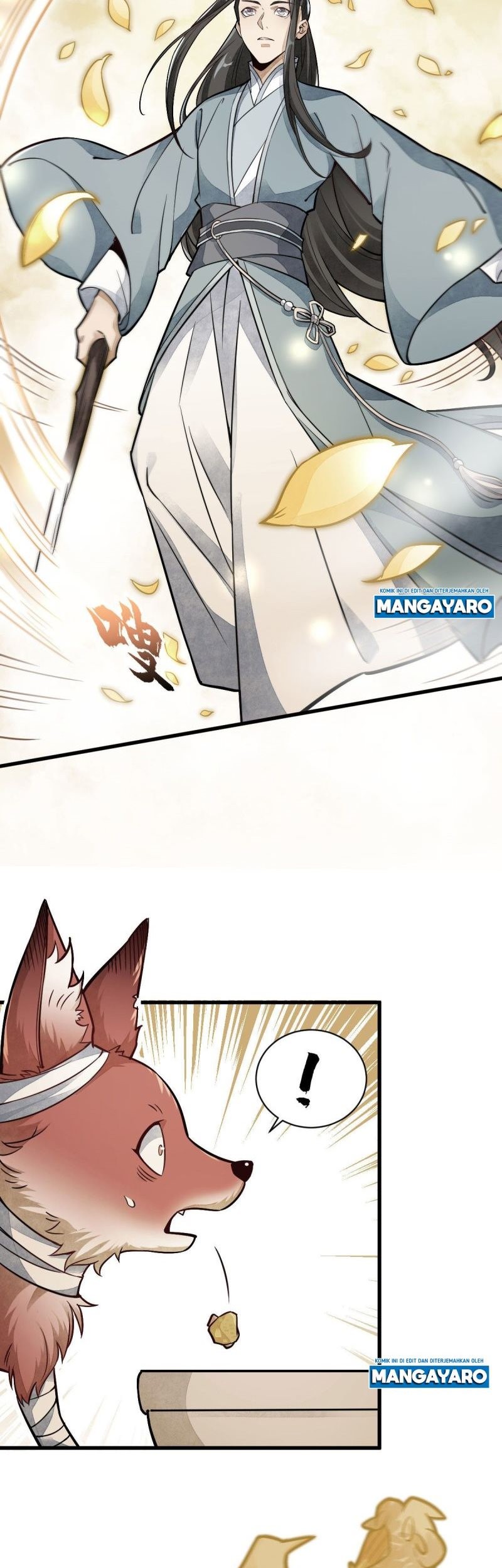 Lanke Special Destiny Chapter 22 Gambar 28