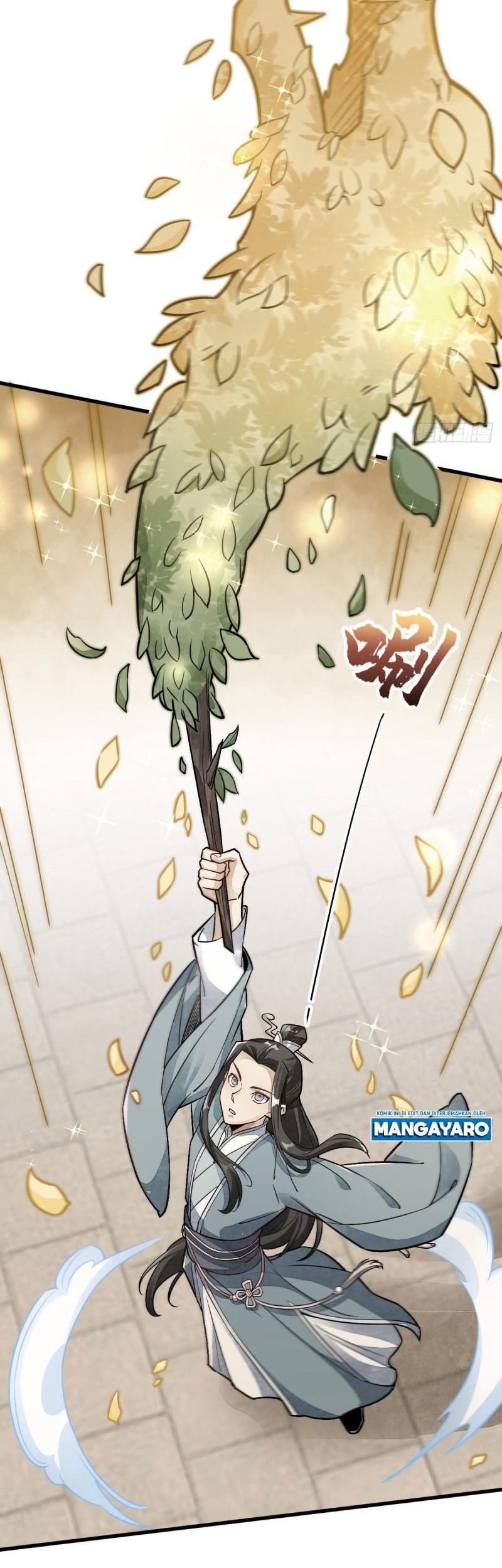 Lanke Special Destiny Chapter 22 Gambar 29