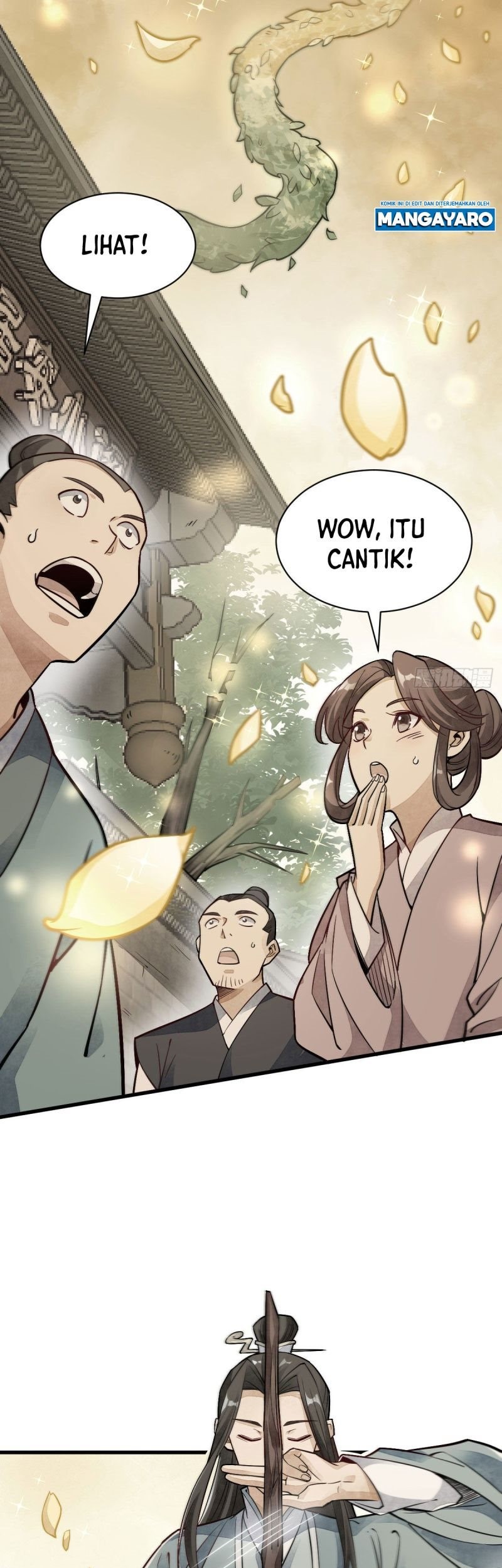 Lanke Special Destiny Chapter 22 Gambar 31