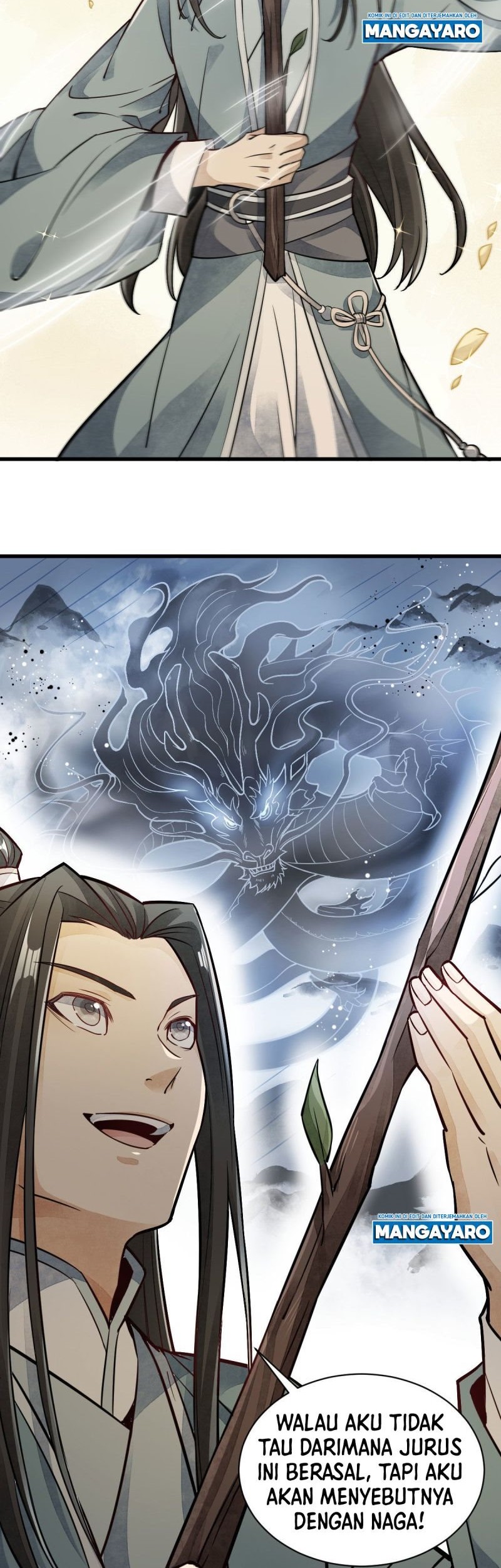 Lanke Special Destiny Chapter 22 Gambar 32