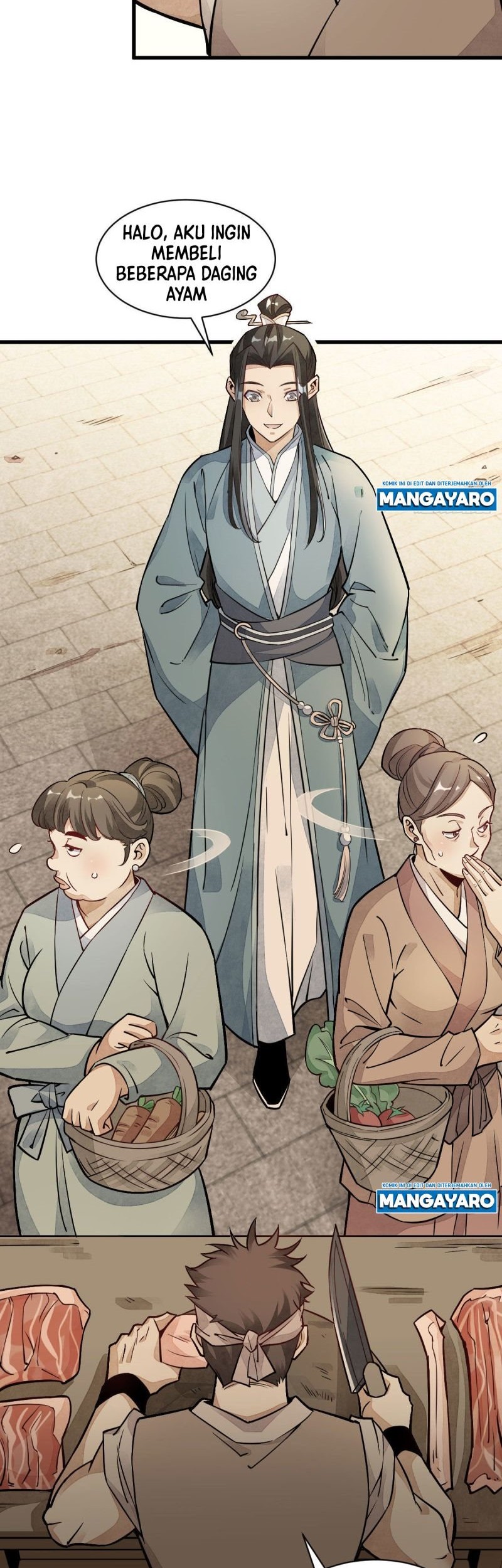 Lanke Special Destiny Chapter 22 Gambar 5