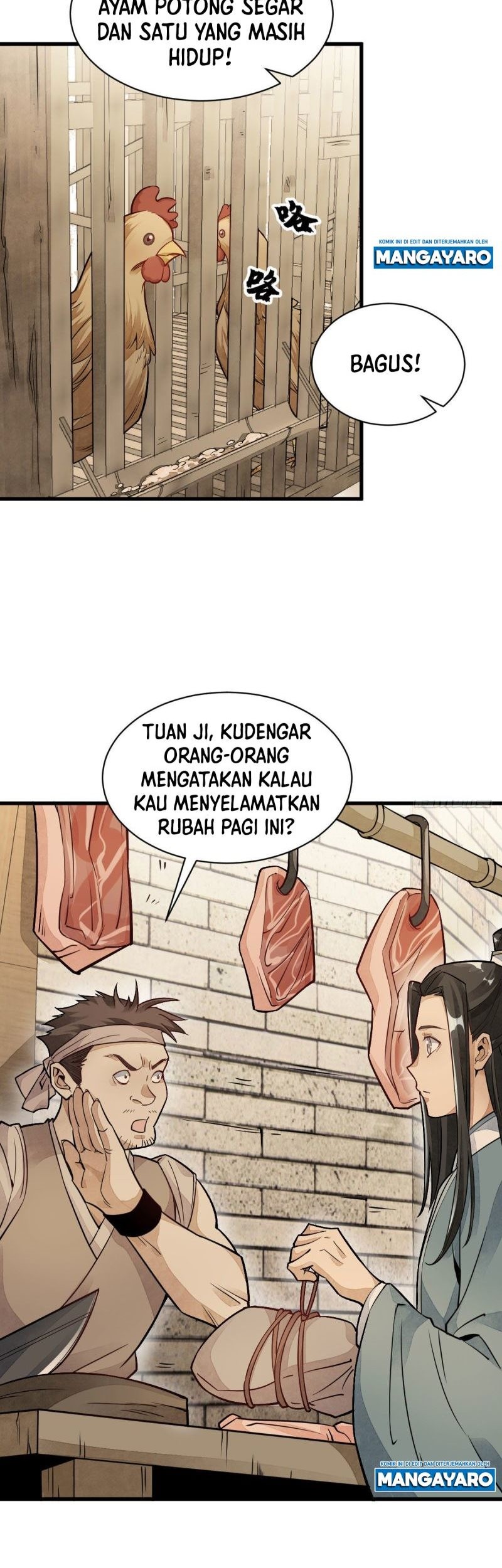 Lanke Special Destiny Chapter 22 Gambar 7