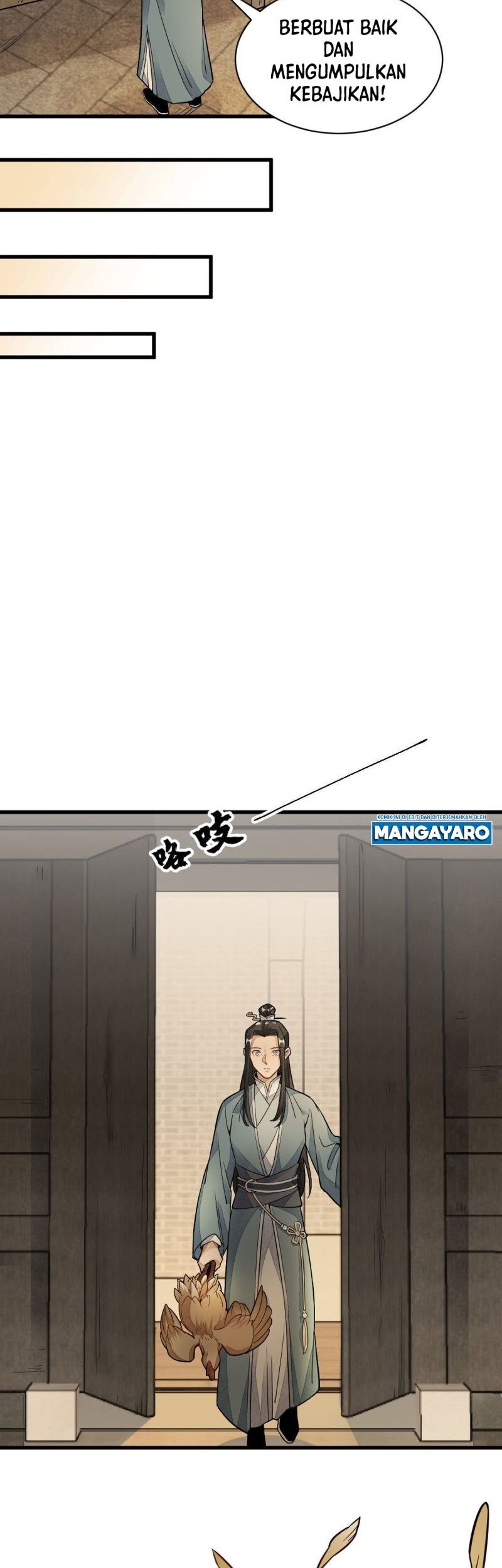 Lanke Special Destiny Chapter 22 Gambar 10