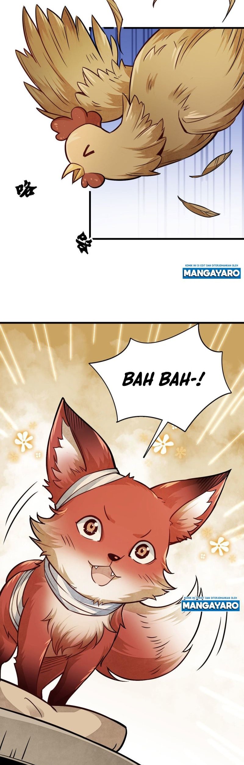 Lanke Special Destiny Chapter 22 Gambar 11