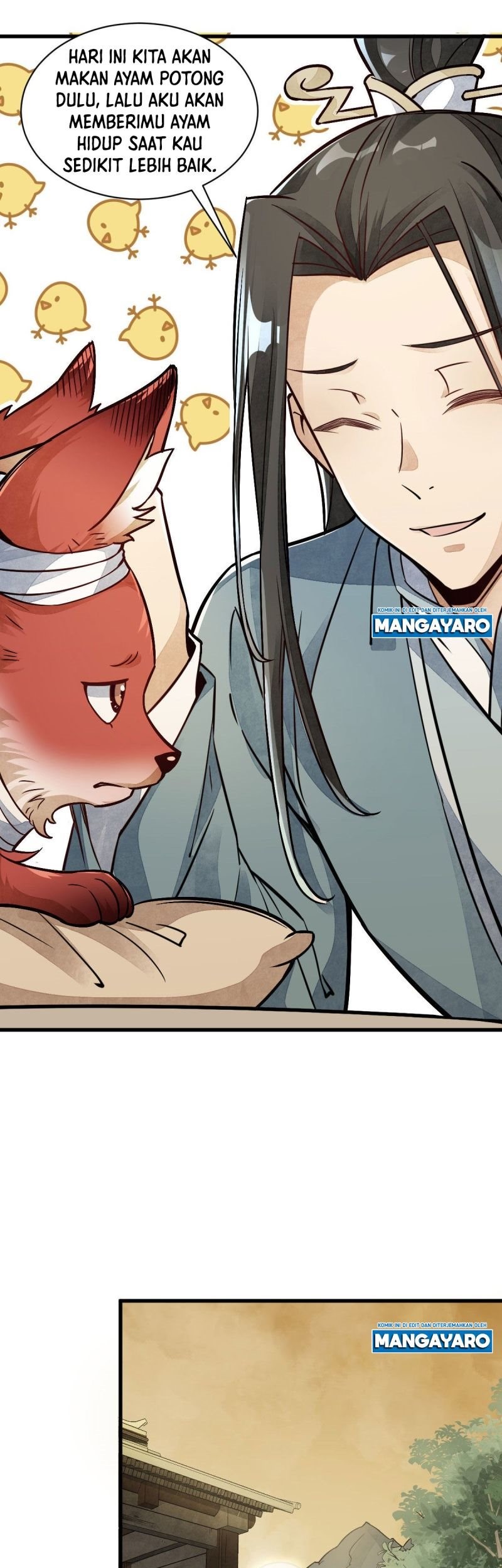 Lanke Special Destiny Chapter 22 Gambar 13