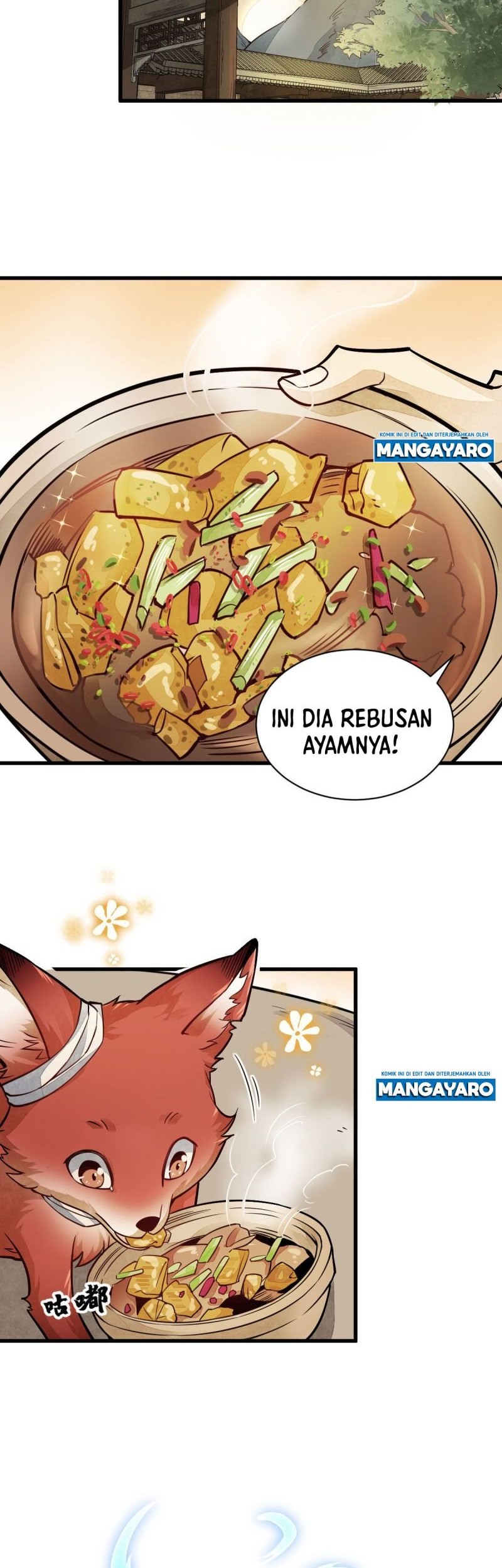 Lanke Special Destiny Chapter 22 Gambar 14