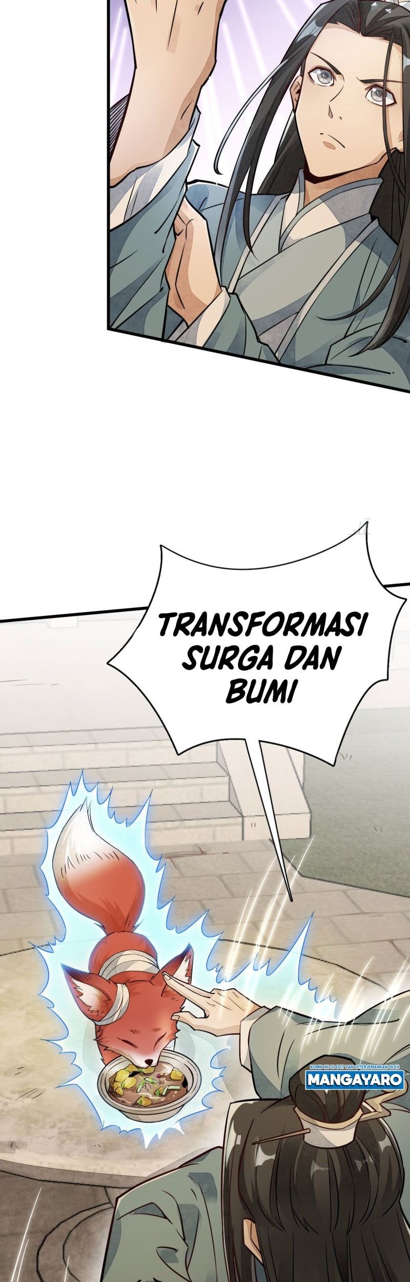 Lanke Special Destiny Chapter 22 Gambar 16