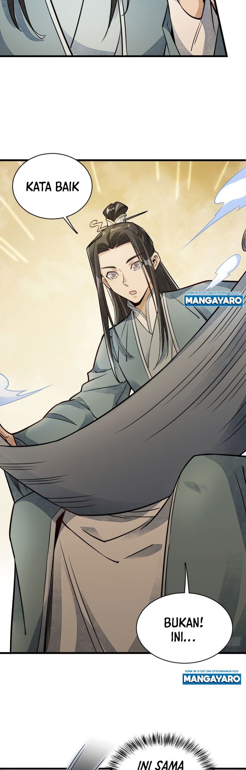 Lanke Special Destiny Chapter 22 Gambar 19