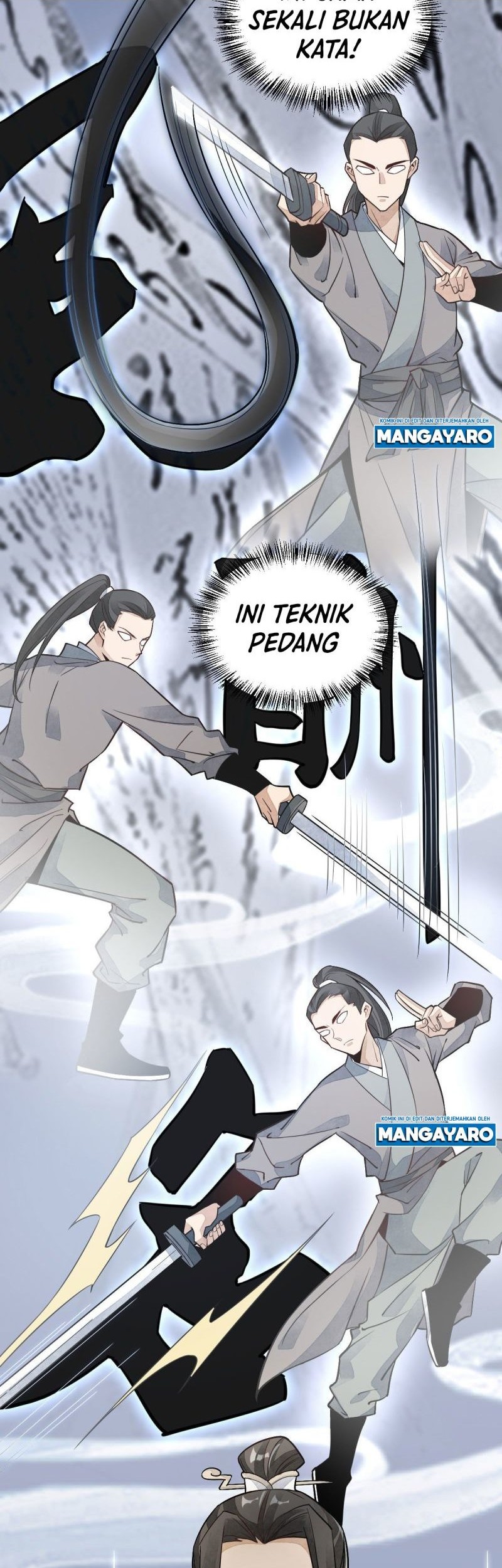 Lanke Special Destiny Chapter 22 Gambar 20