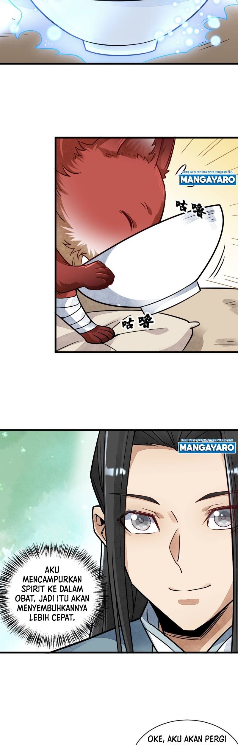 Lanke Special Destiny Chapter 21 Gambar 33