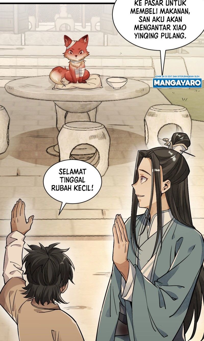 Lanke Special Destiny Chapter 21 Gambar 34