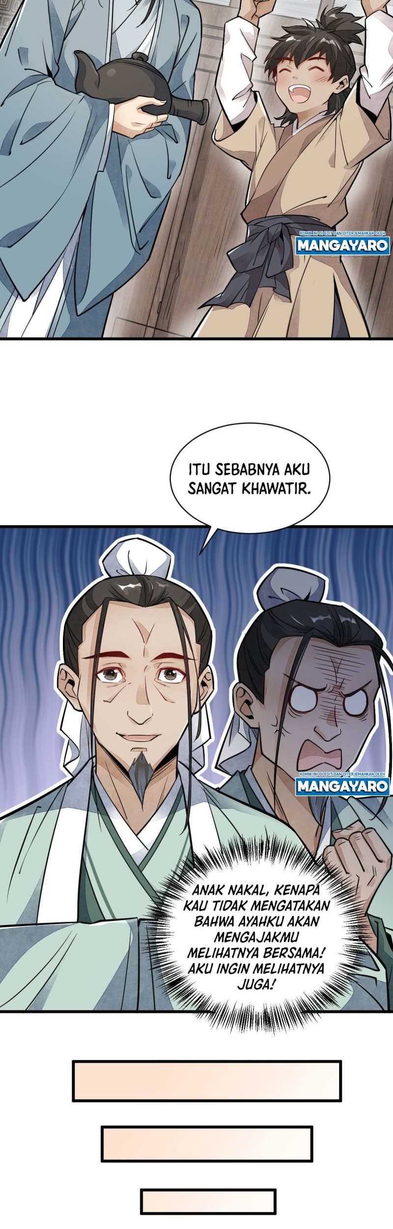 Lanke Special Destiny Chapter 21 Gambar 23