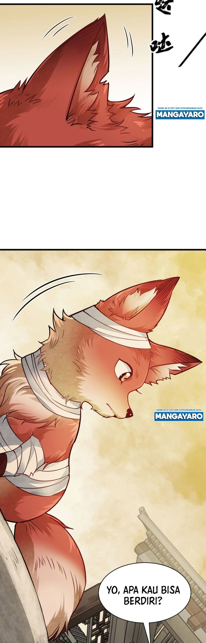 Lanke Special Destiny Chapter 21 Gambar 25