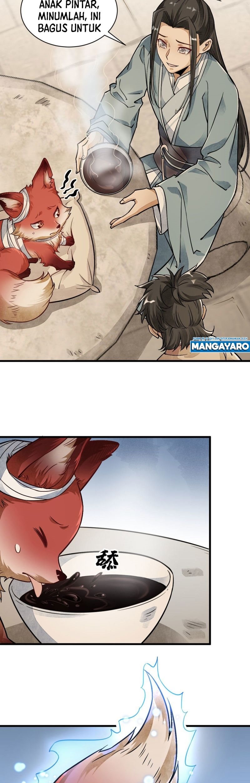 Lanke Special Destiny Chapter 21 Gambar 31