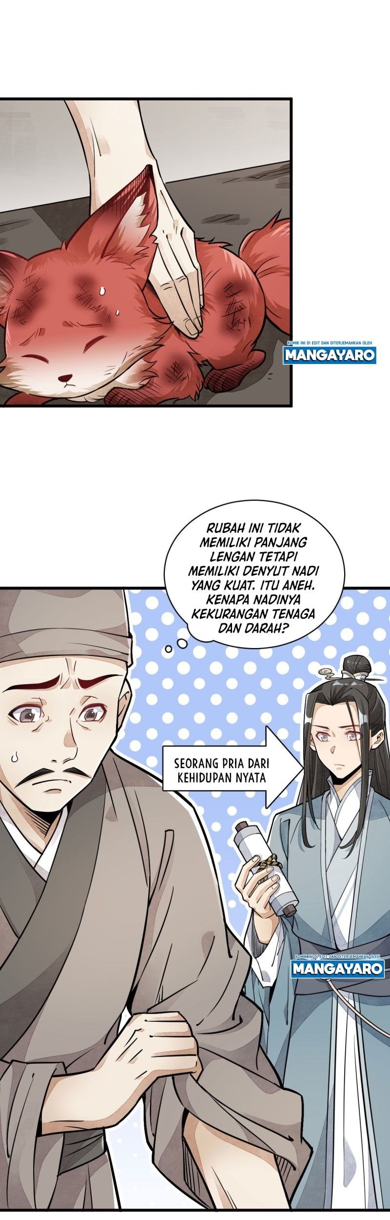 Lanke Special Destiny Chapter 21 Gambar 4