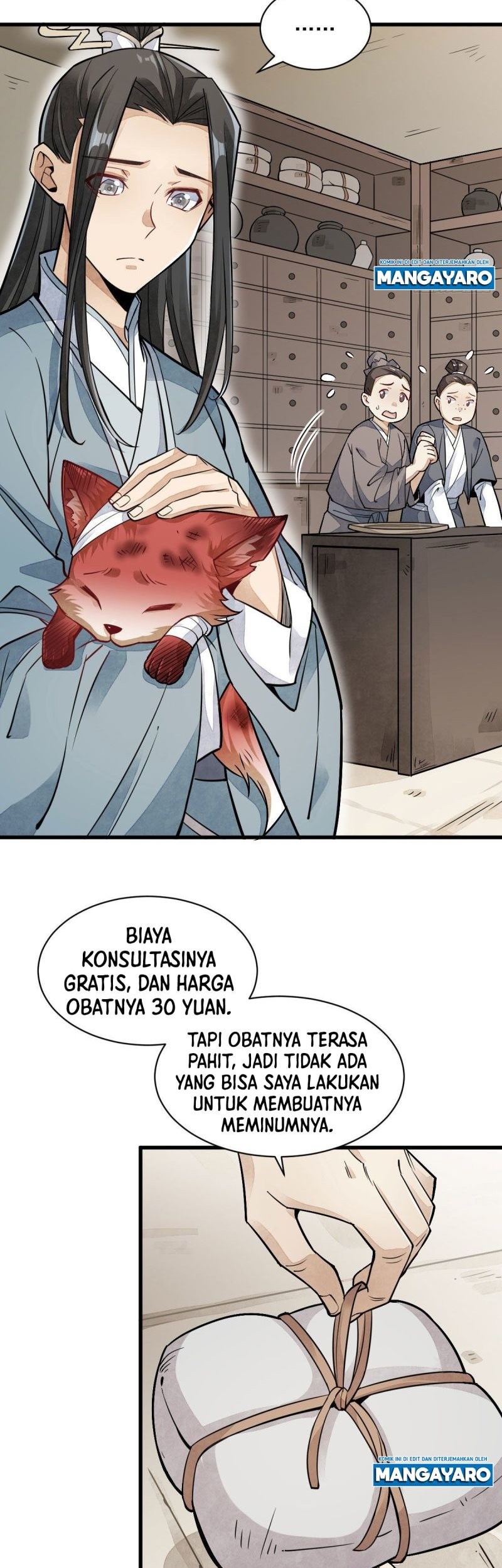 Lanke Special Destiny Chapter 21 Gambar 10