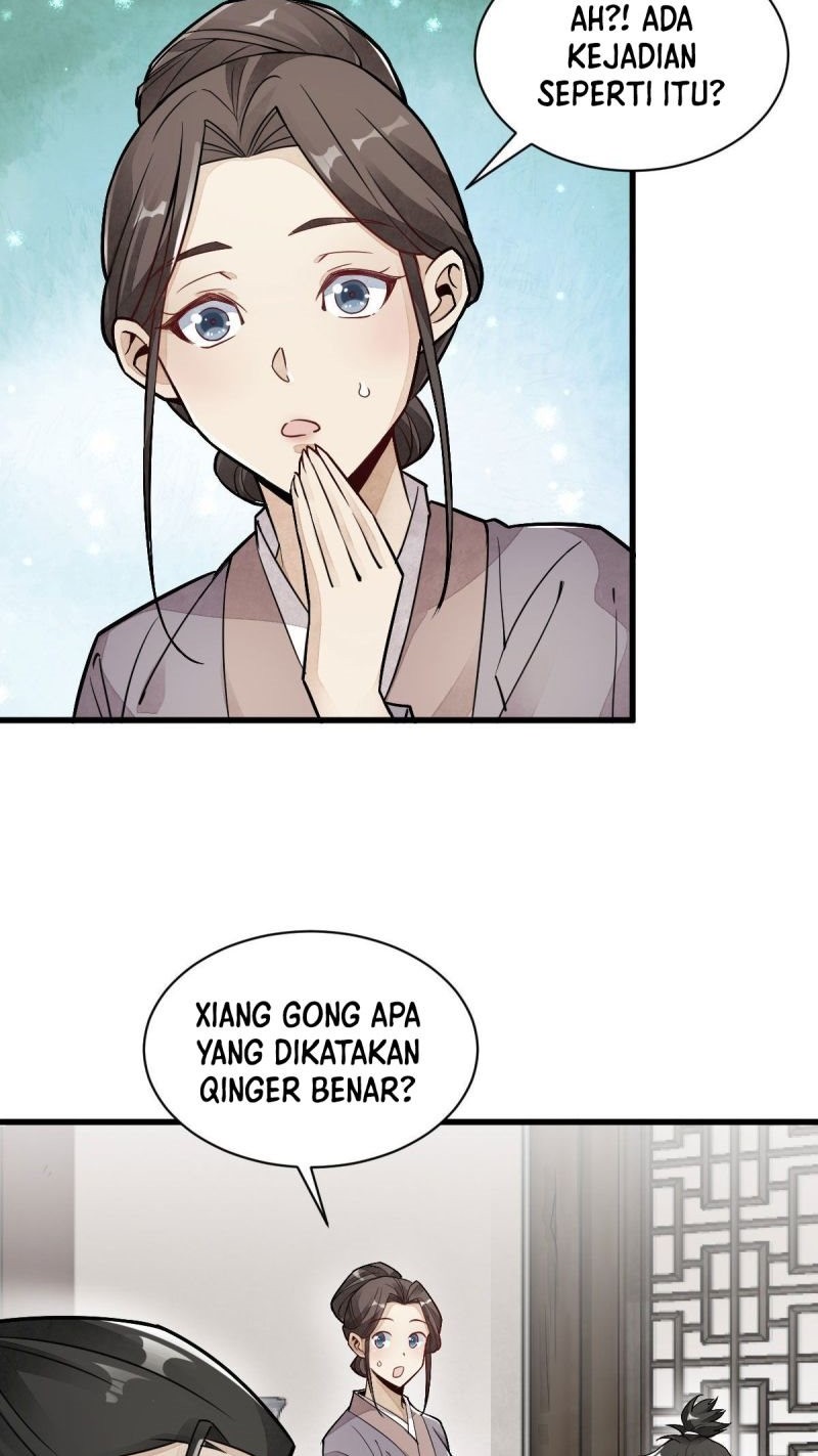 Lanke Special Destiny Chapter 21 Gambar 15