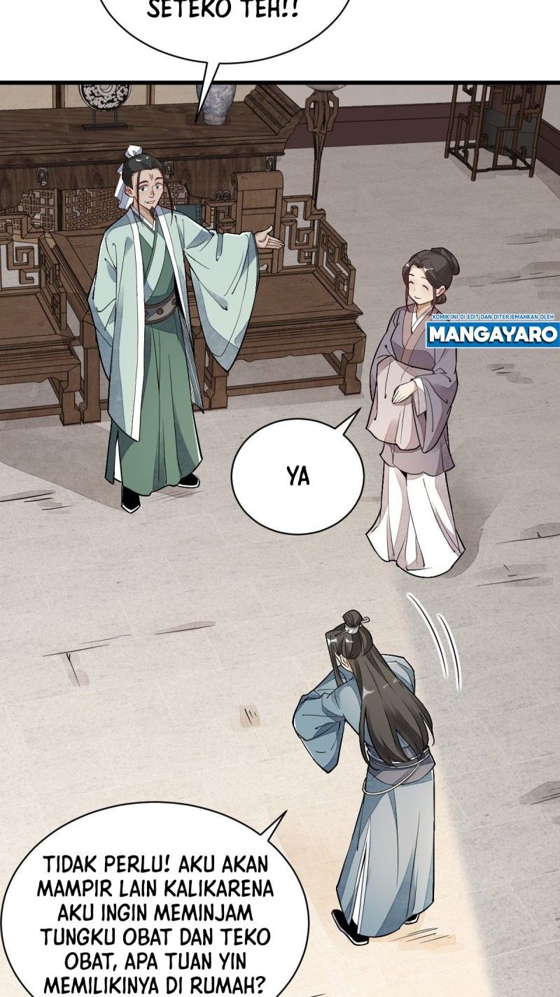 Lanke Special Destiny Chapter 21 Gambar 18