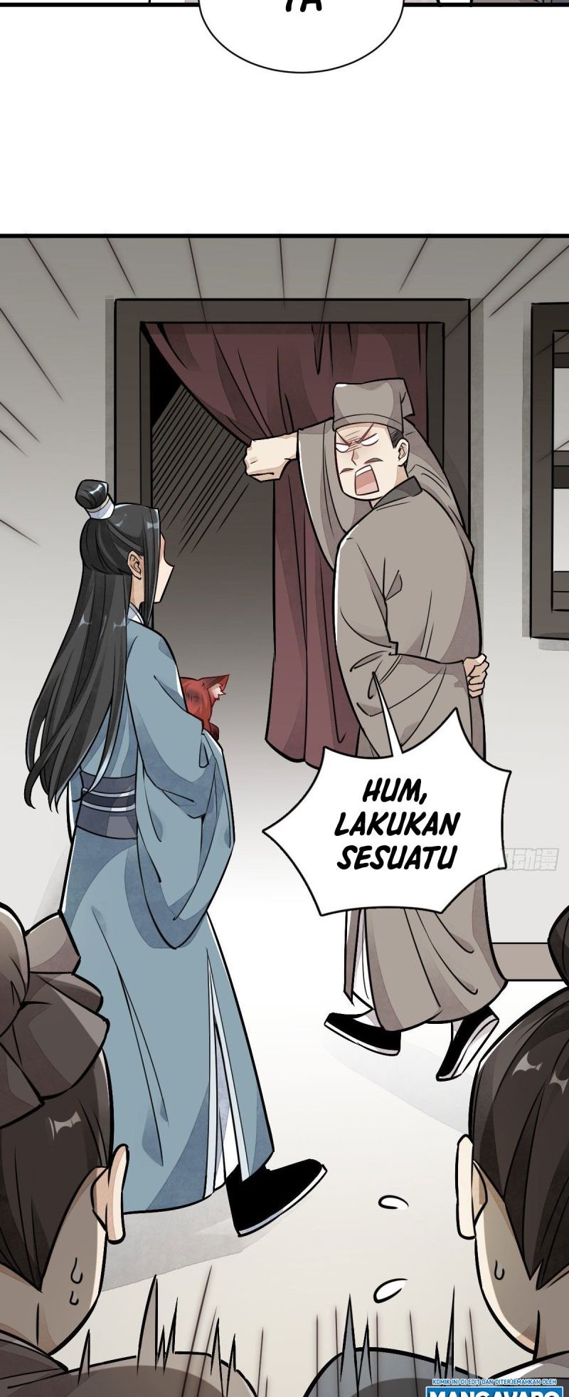 Lanke Special Destiny Chapter 20 Gambar 32