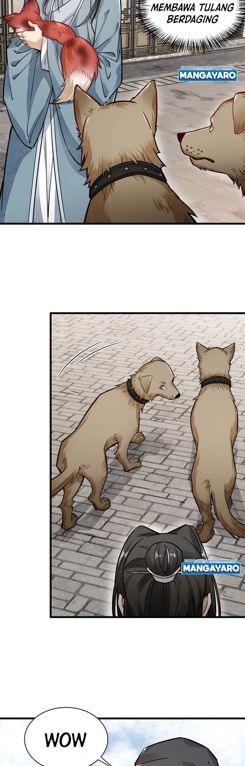 Lanke Special Destiny Chapter 20 Gambar 23