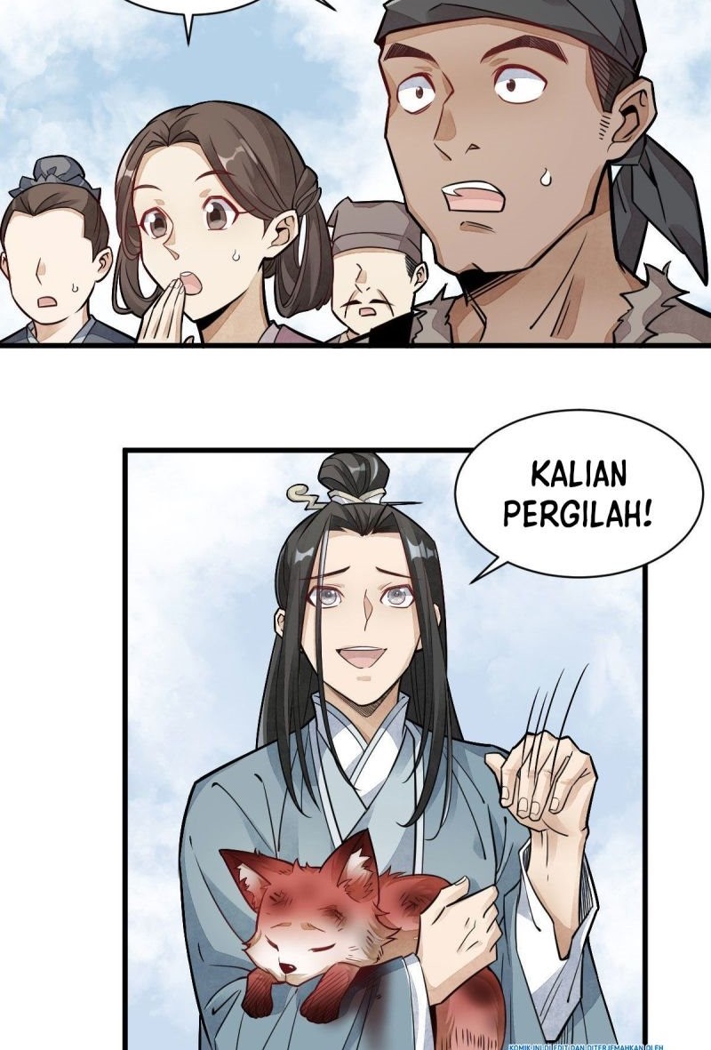 Lanke Special Destiny Chapter 20 Gambar 24