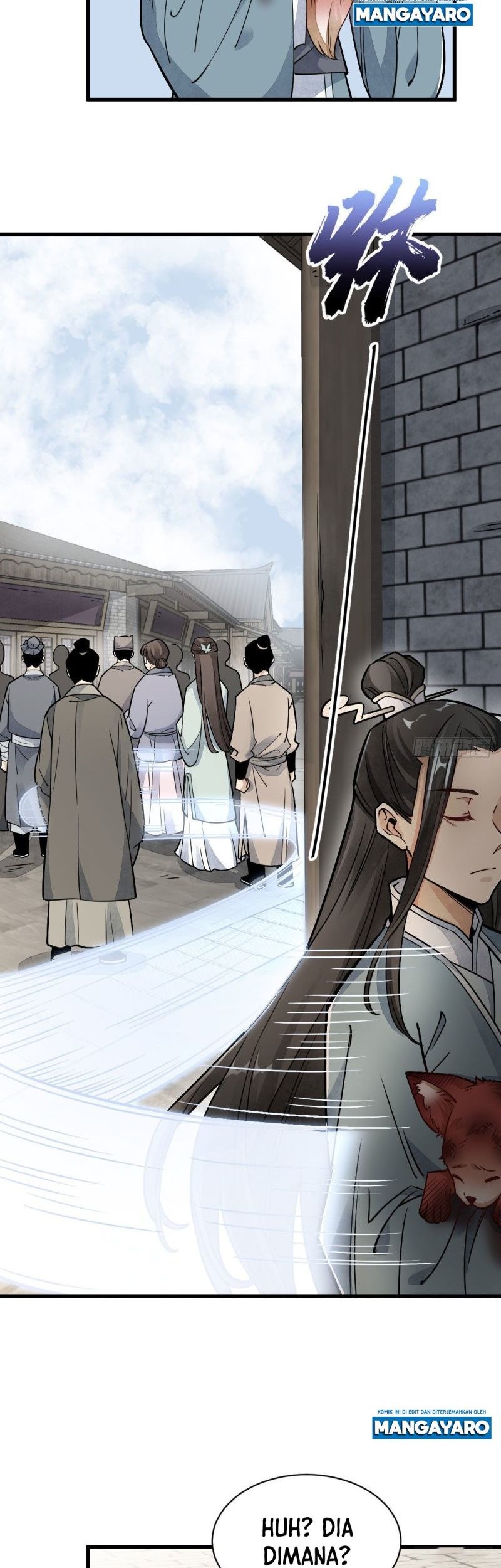 Lanke Special Destiny Chapter 20 Gambar 25