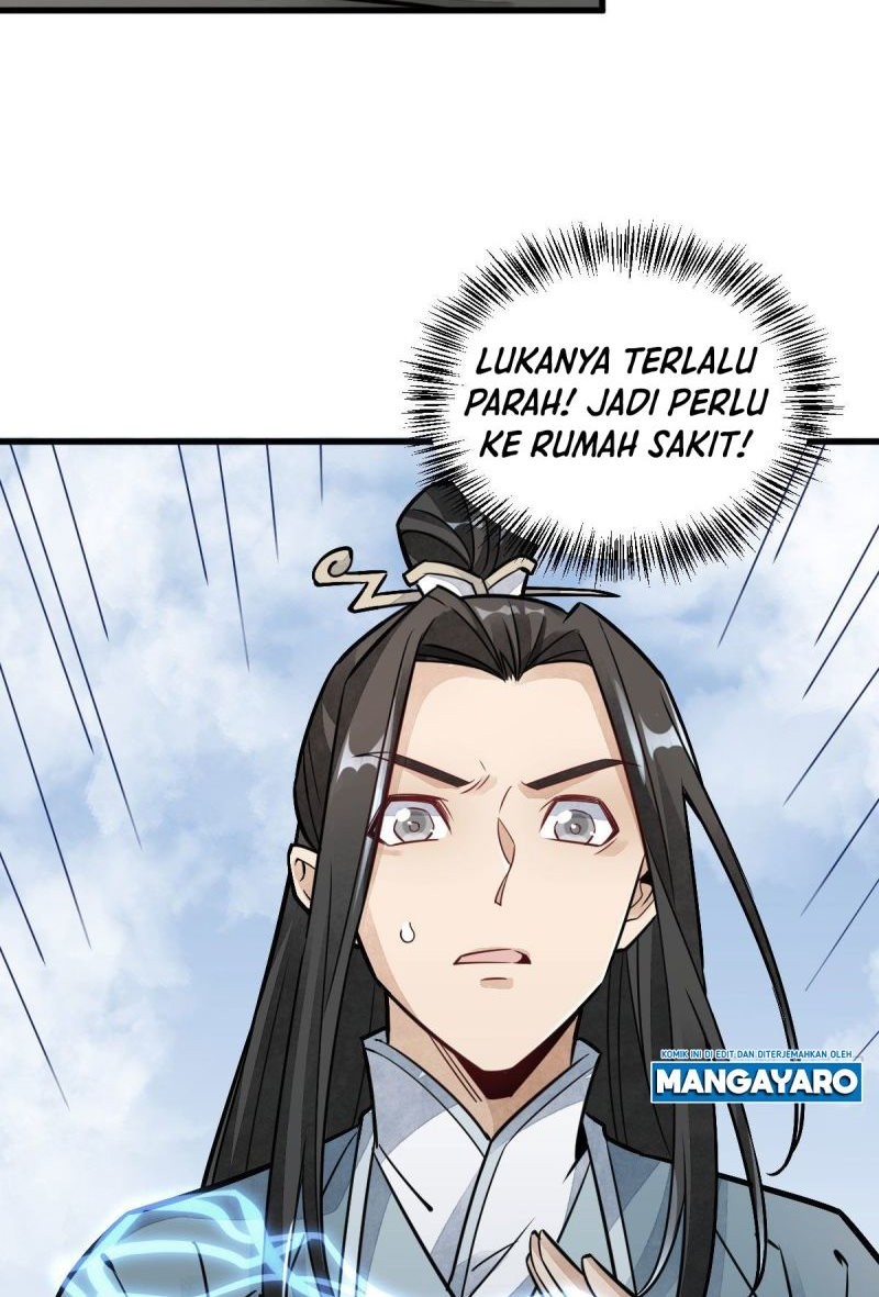Lanke Special Destiny Chapter 20 Gambar 27