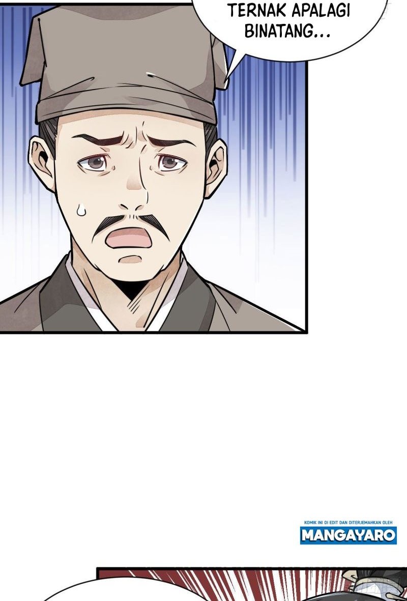 Lanke Special Destiny Chapter 20 Gambar 30